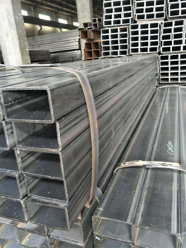 建筑钢结构潍城潍城潍城镀锌矩形管 Q355B 适用场景
